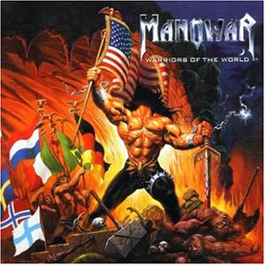 Manowar - Warriors Of The World