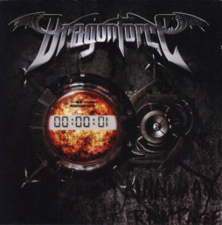 Dragonforce - Inhuman Rampage